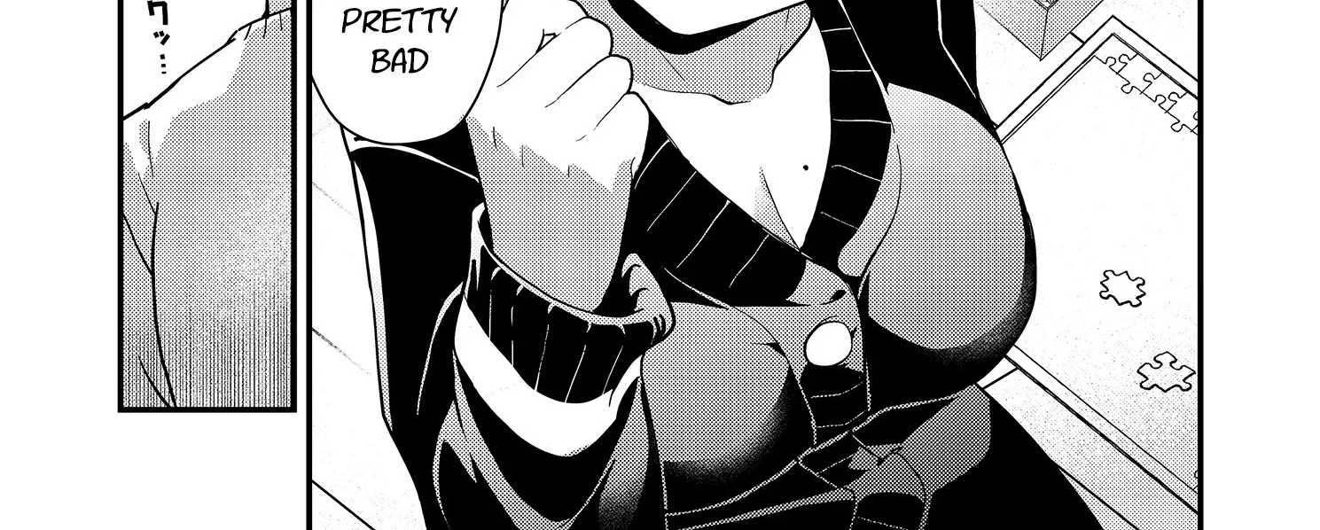 Tokimori-san Is Completely Defenseless!!