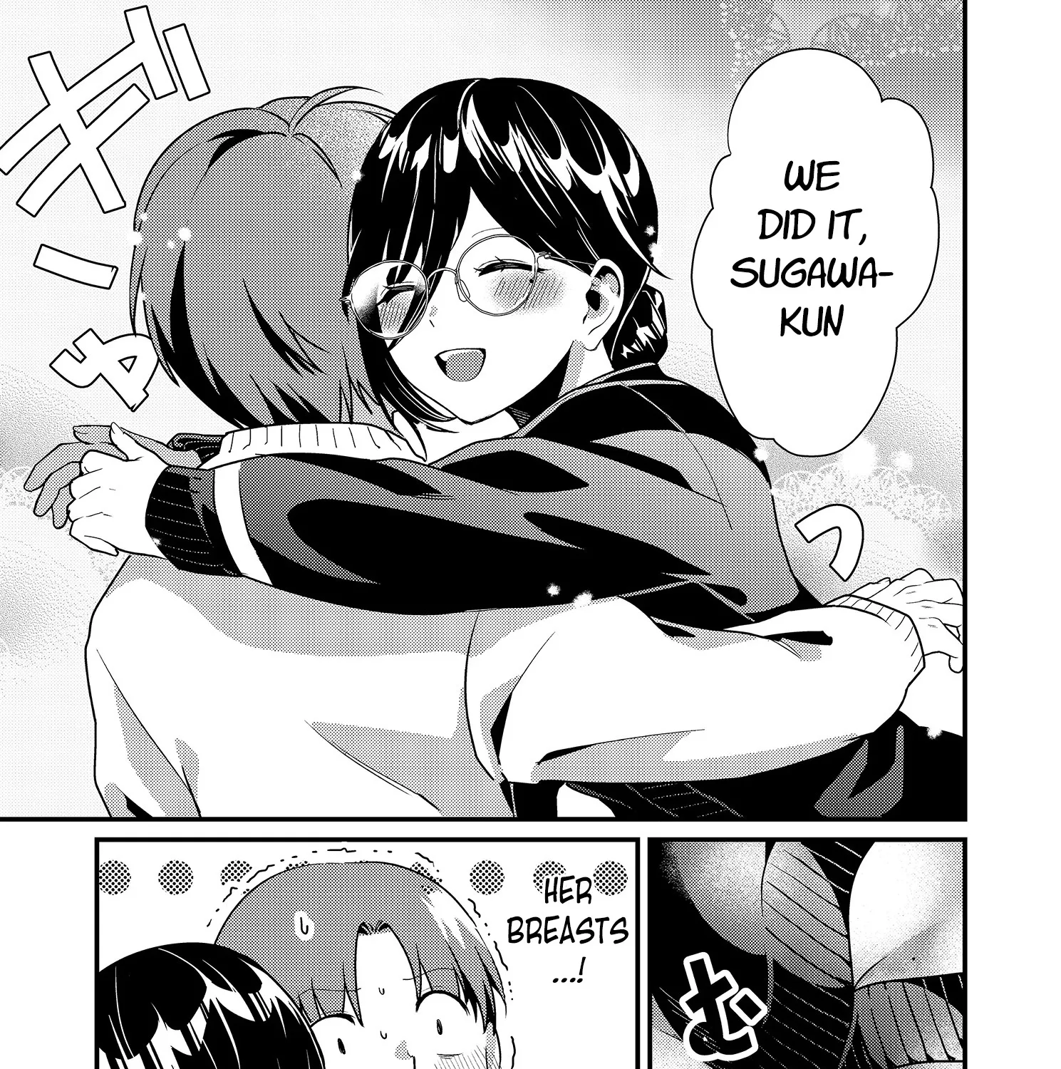 Tokimori-san Is Completely Defenseless!!