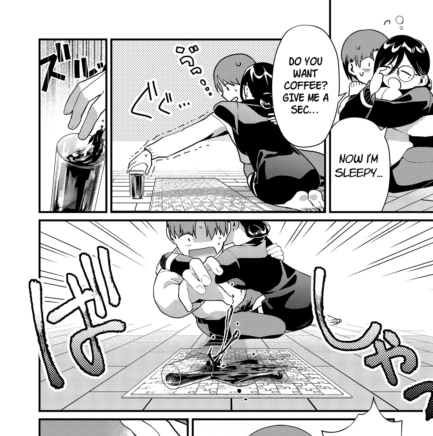 Tokimori-san Is Completely Defenseless!!