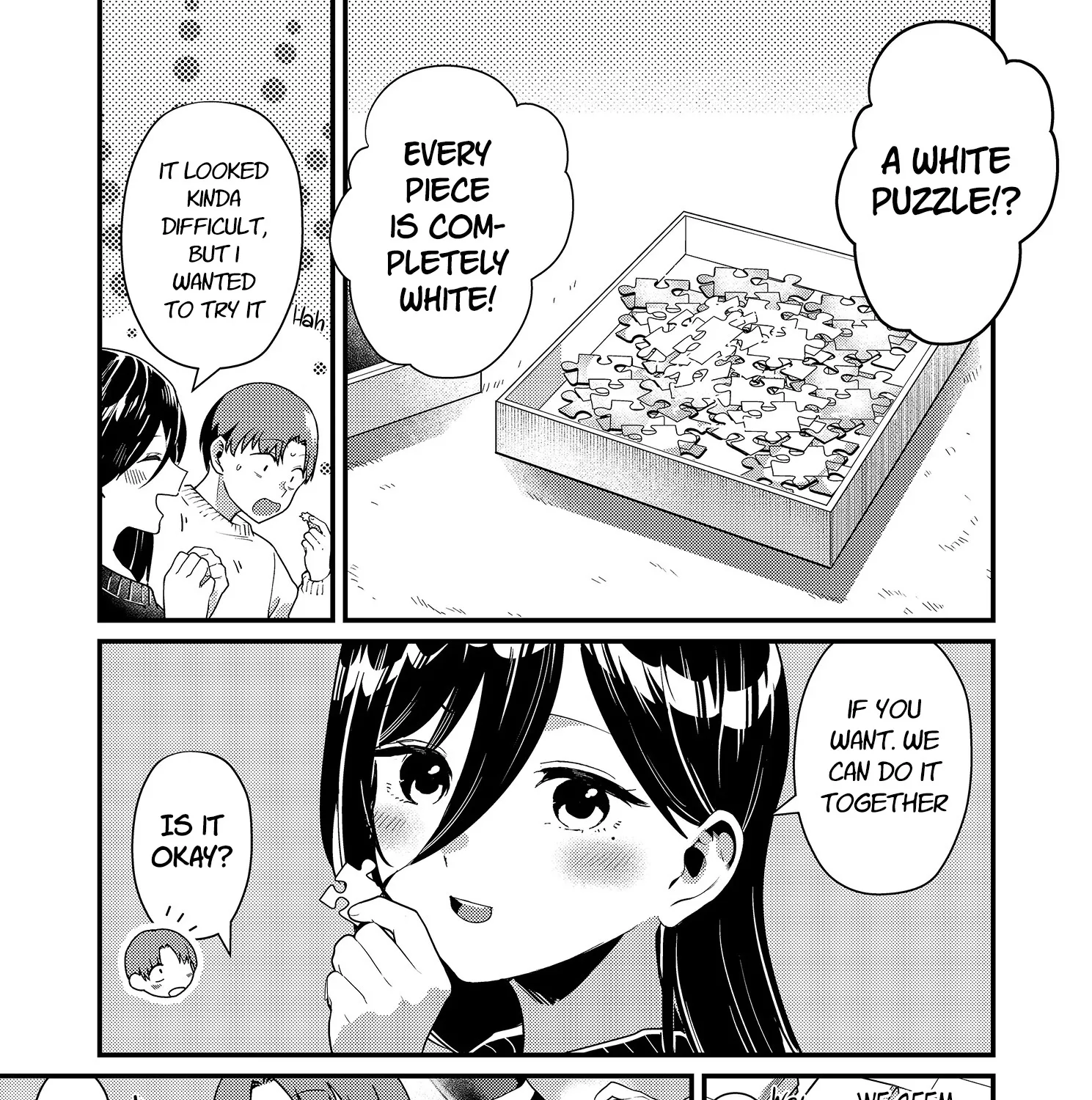 Tokimori-san Is Completely Defenseless!!