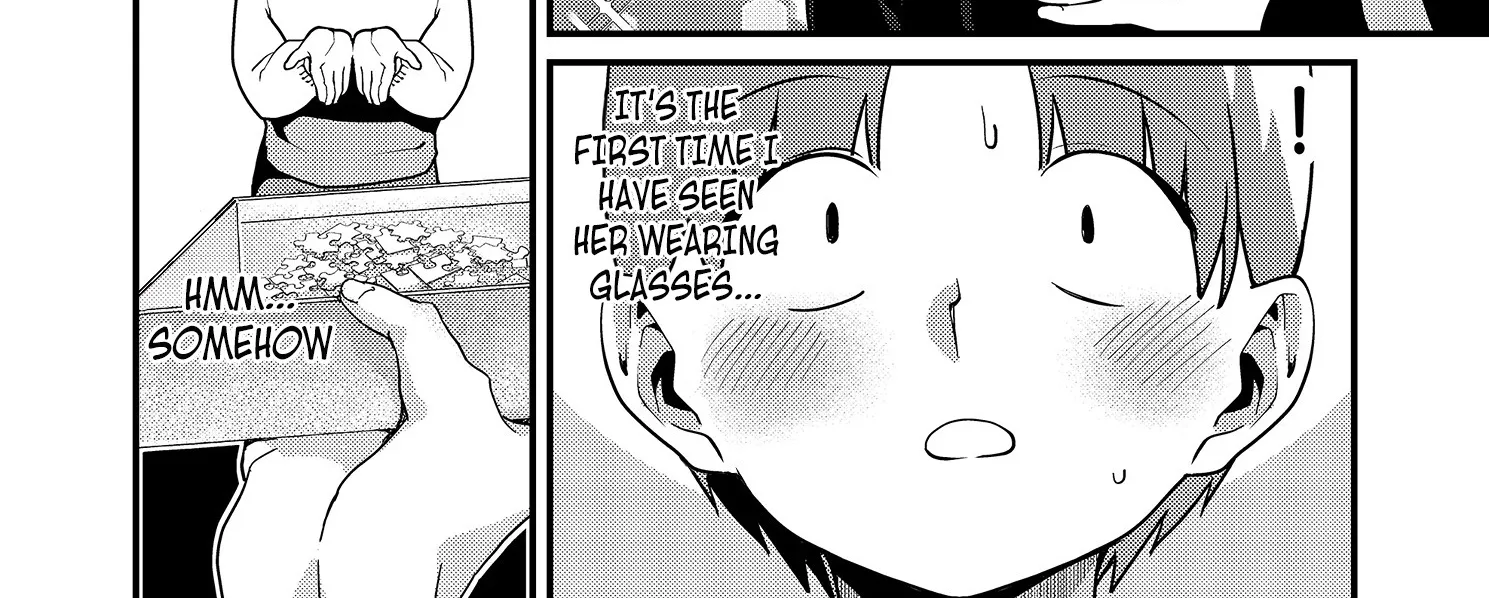 Tokimori-san Is Completely Defenseless!!