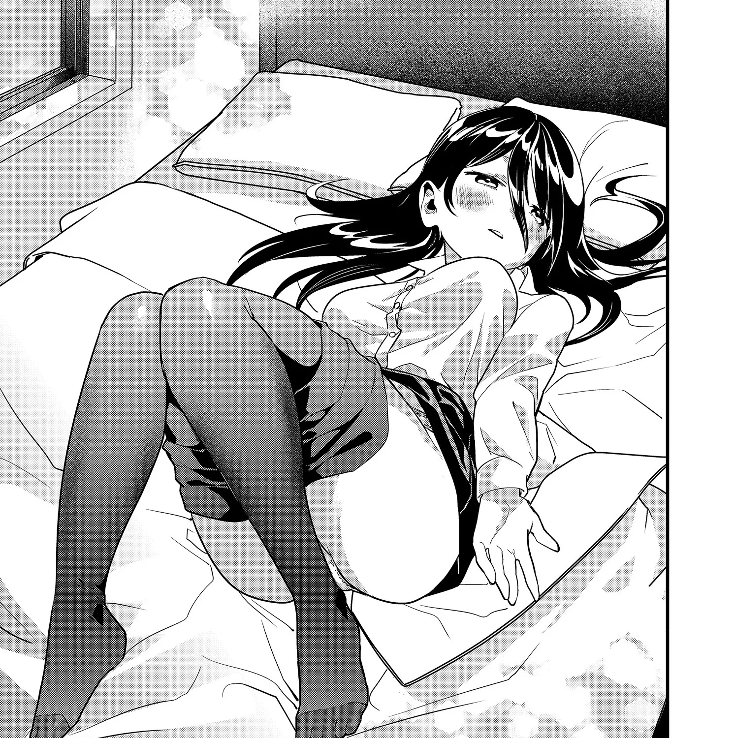 Tokimori-san Is Completely Defenseless!!