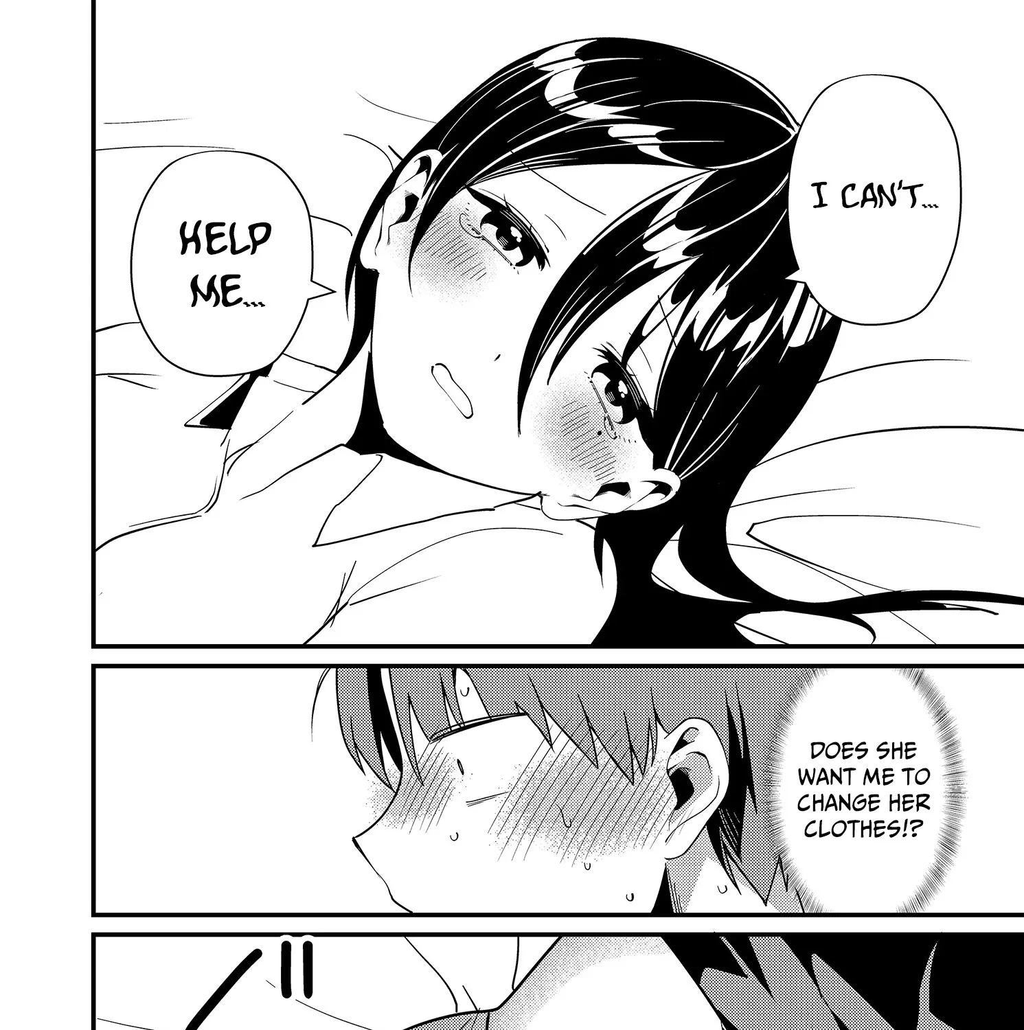 Tokimori-san Is Completely Defenseless!!