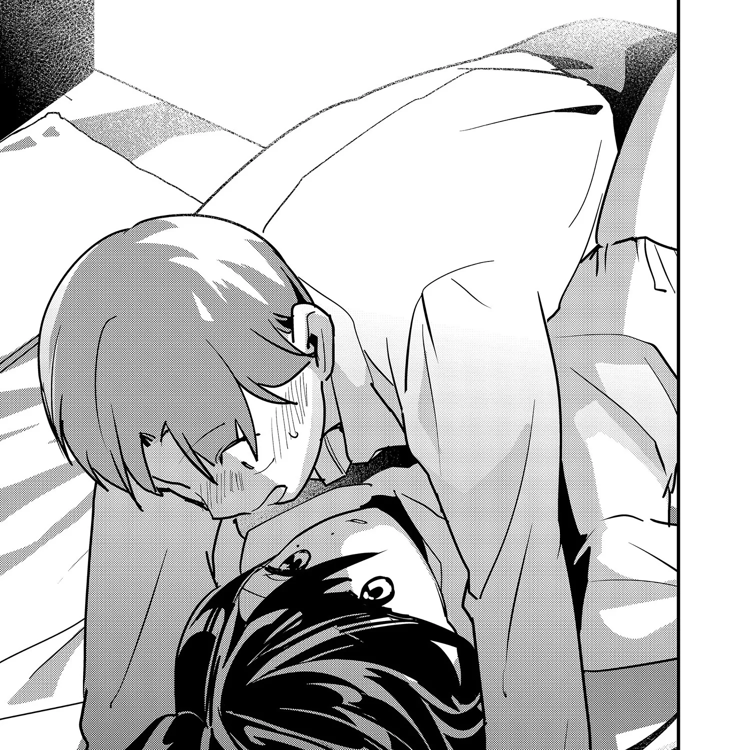 Tokimori-san Is Completely Defenseless!!