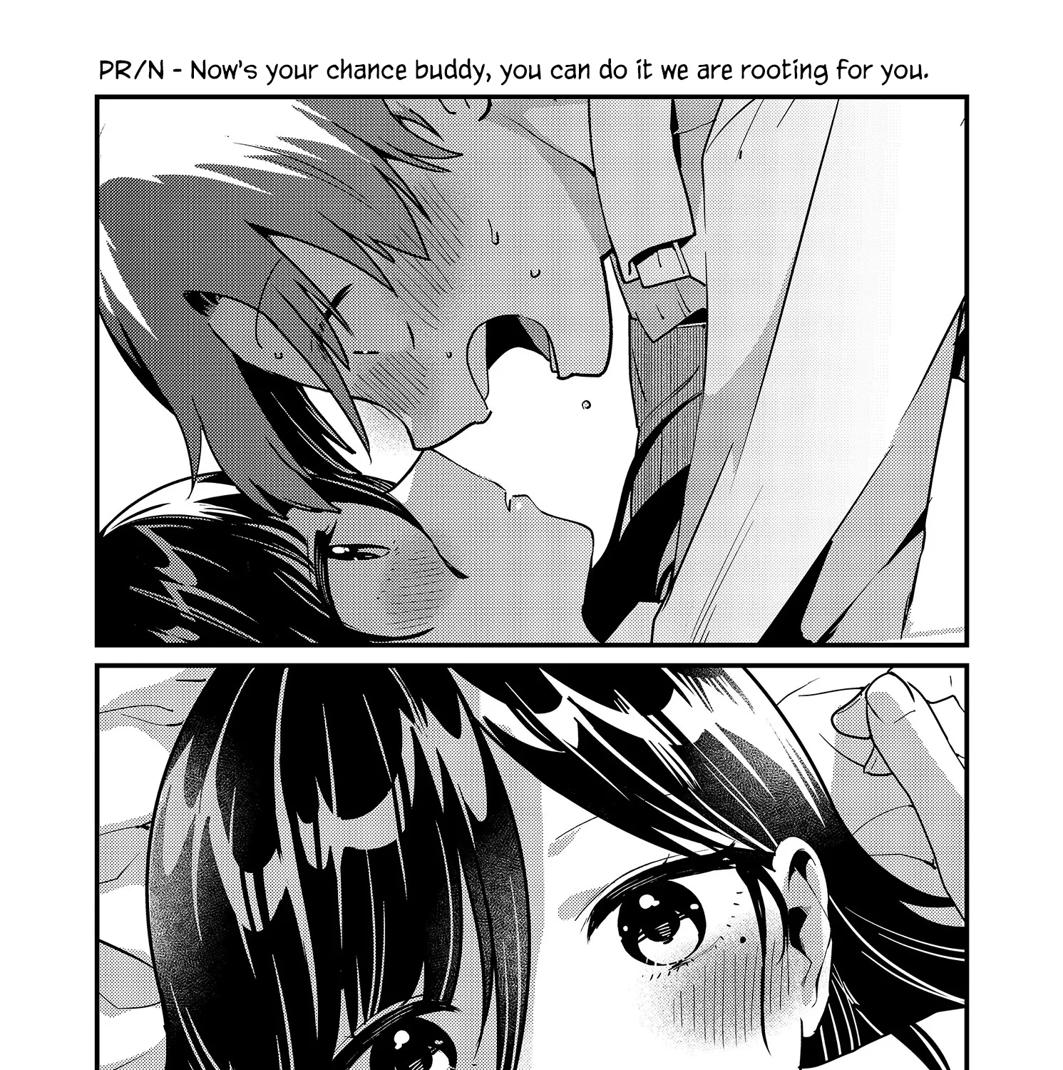 Tokimori-san Is Completely Defenseless!!