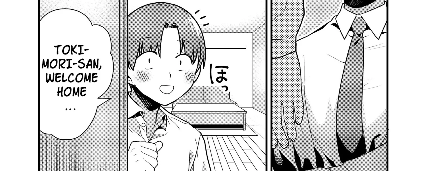 Tokimori-san Is Completely Defenseless!!