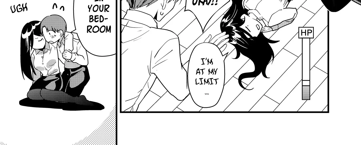 Tokimori-san Is Completely Defenseless!!