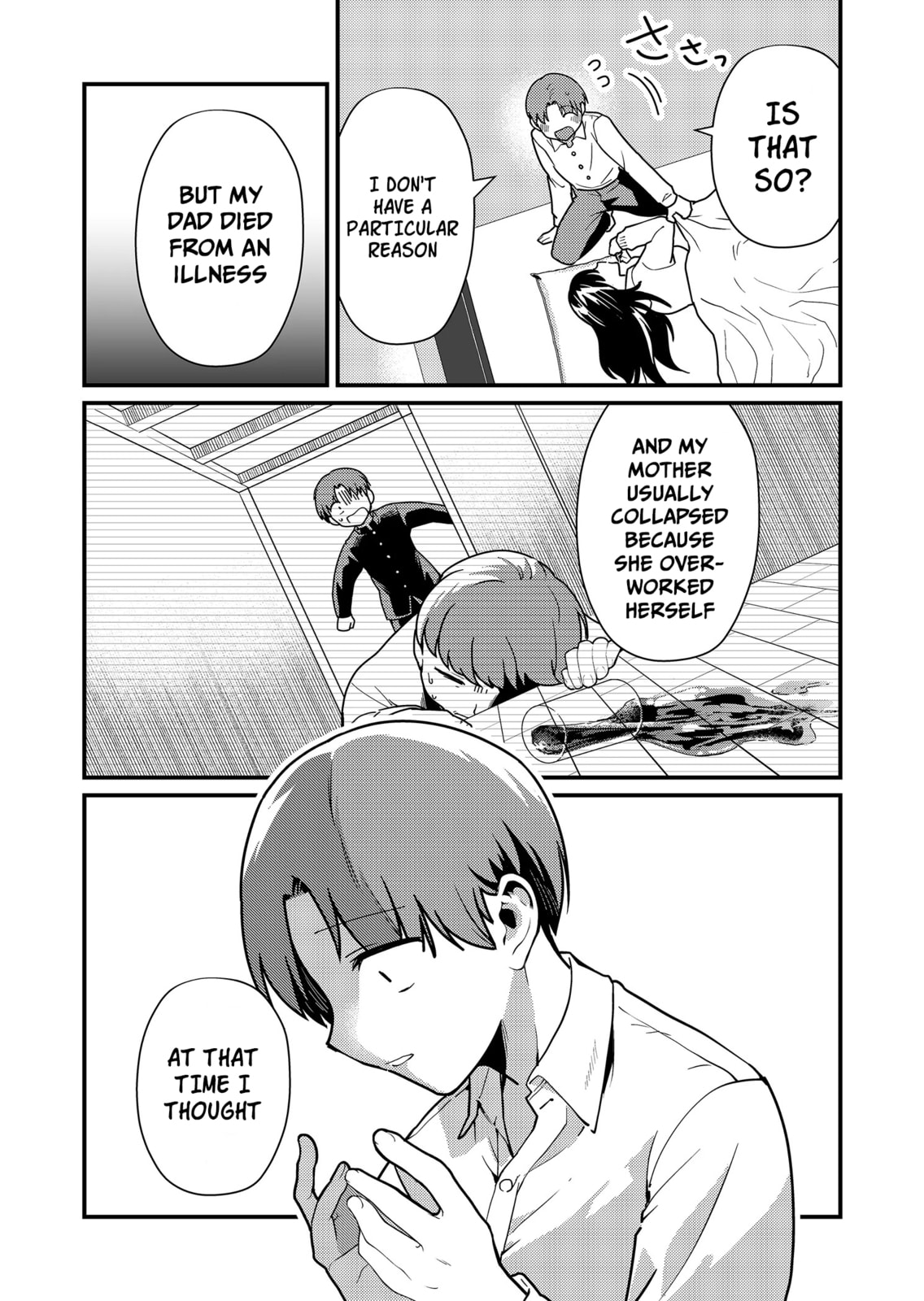 Tokimori-san Is Completely Defenseless!!