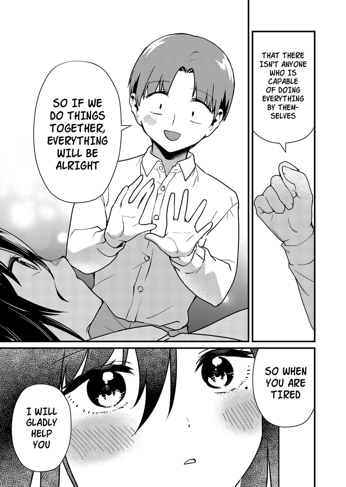 Tokimori-san Is Completely Defenseless!!