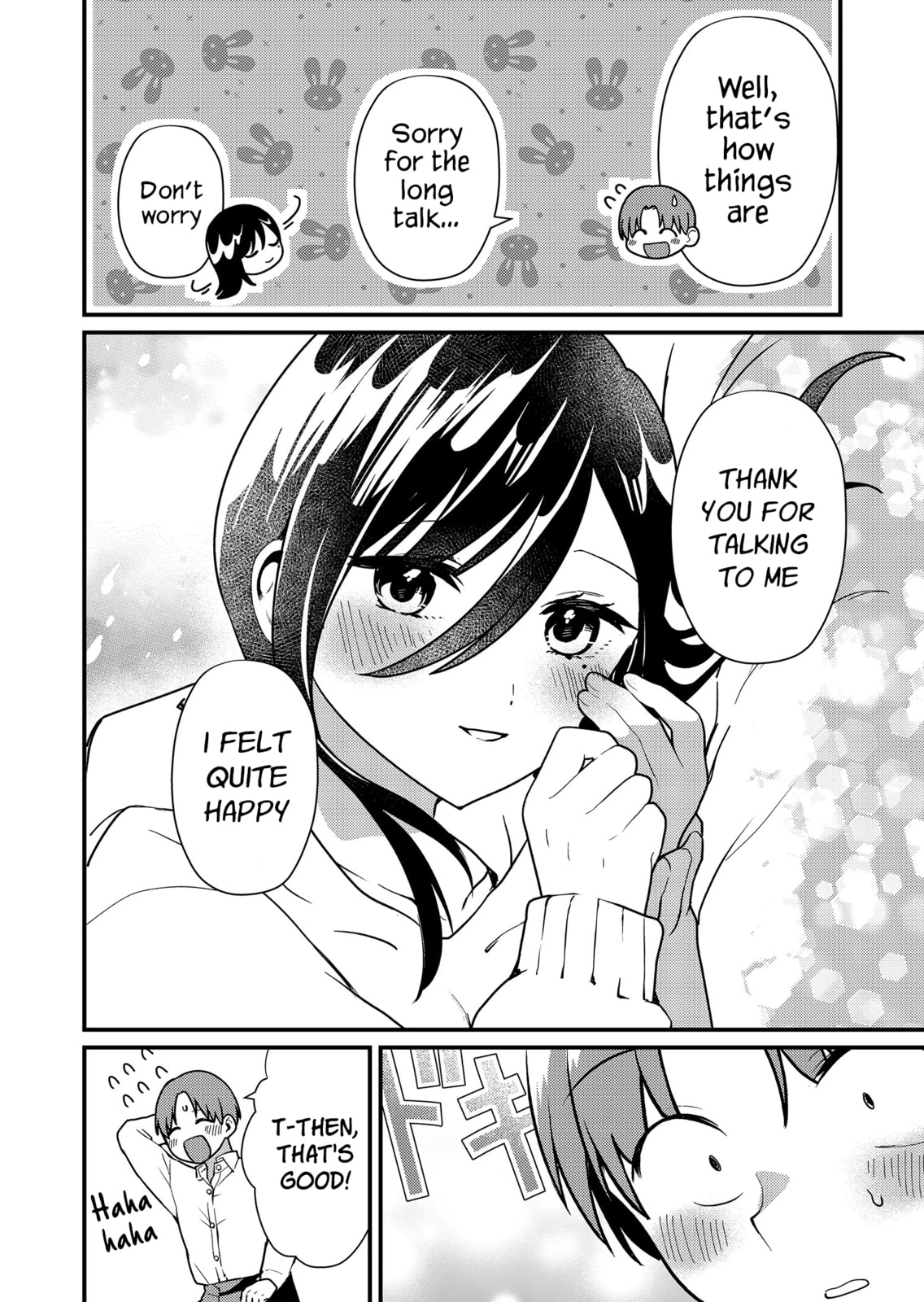 Tokimori-san Is Completely Defenseless!!