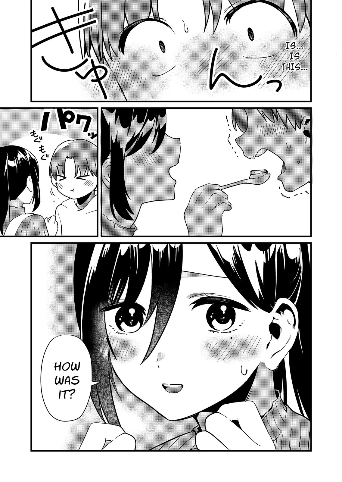 Tokimori-san Is Completely Defenseless!!