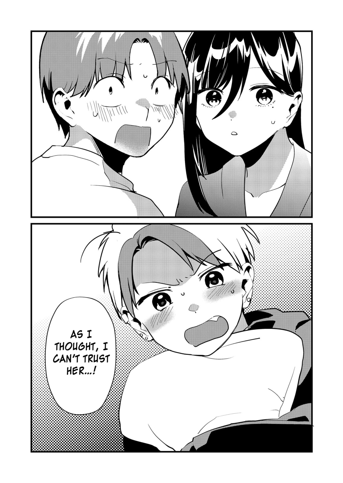 Tokimori-san Is Completely Defenseless!!