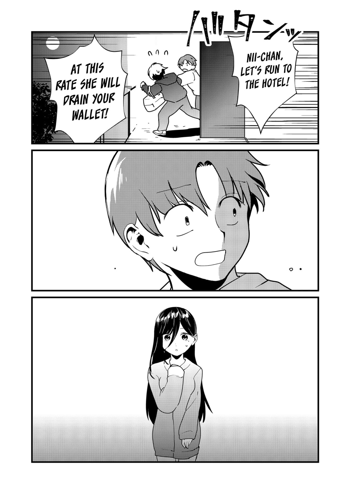 Tokimori-san Is Completely Defenseless!!