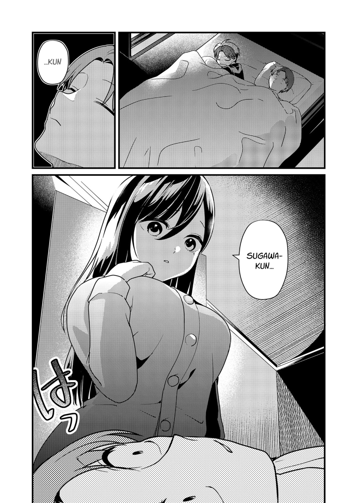 Tokimori-san Is Completely Defenseless!!