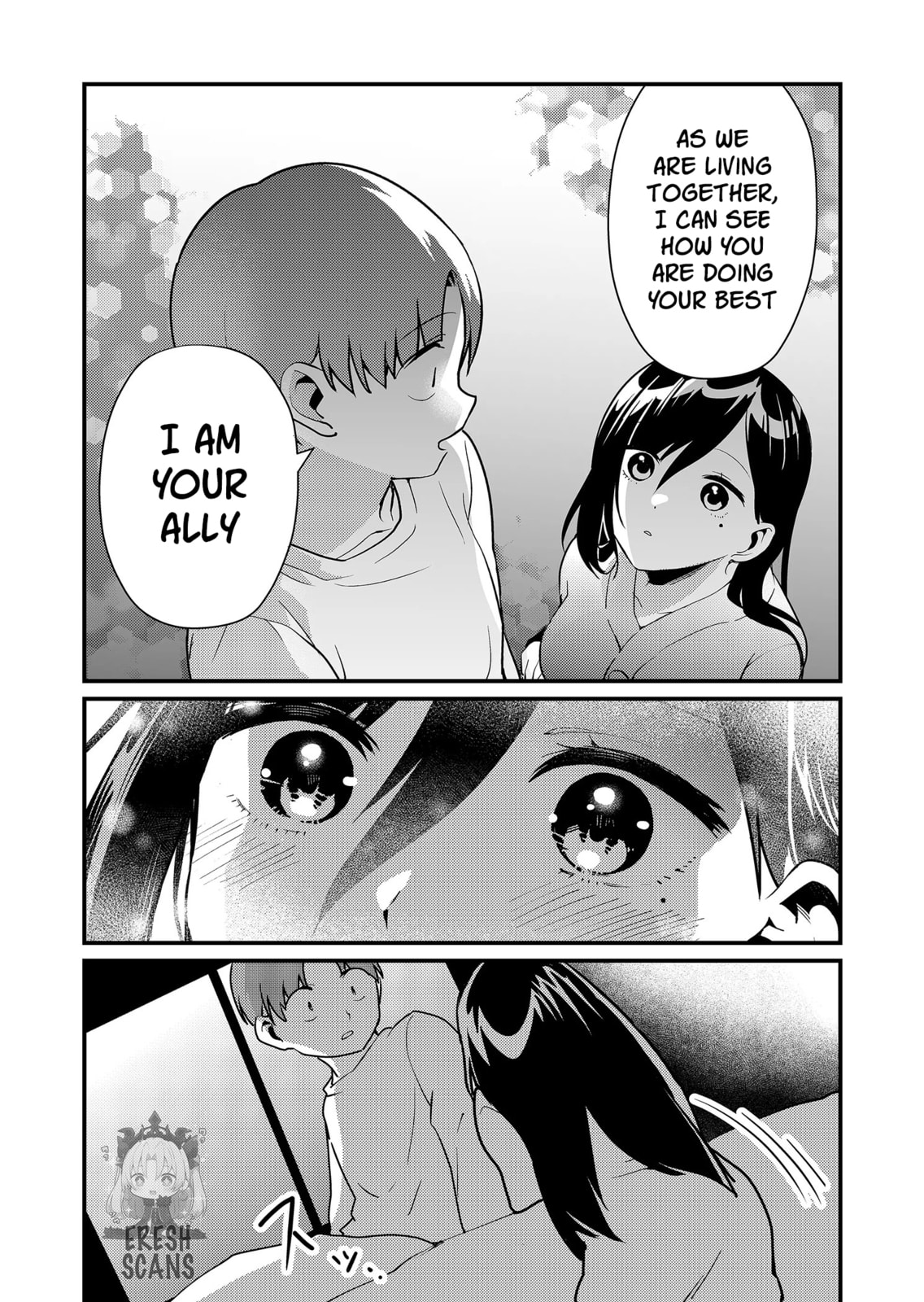 Tokimori-san Is Completely Defenseless!!