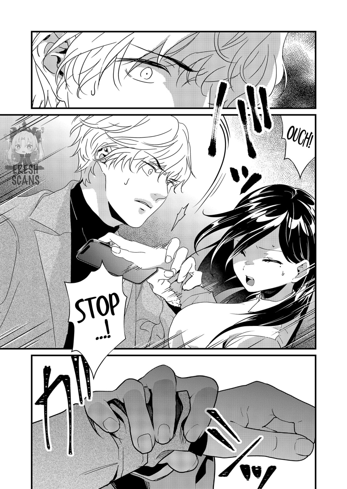 Tokimori-san Is Completely Defenseless!!