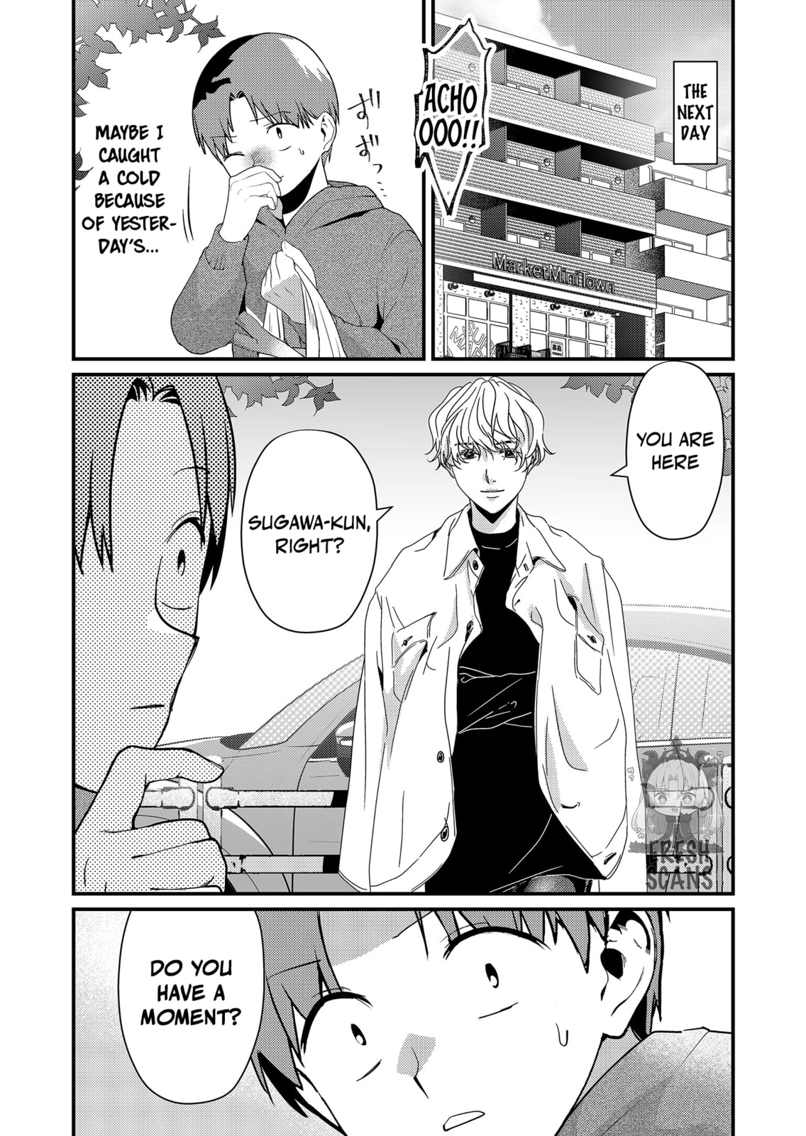 Tokimori-san Is Completely Defenseless!!