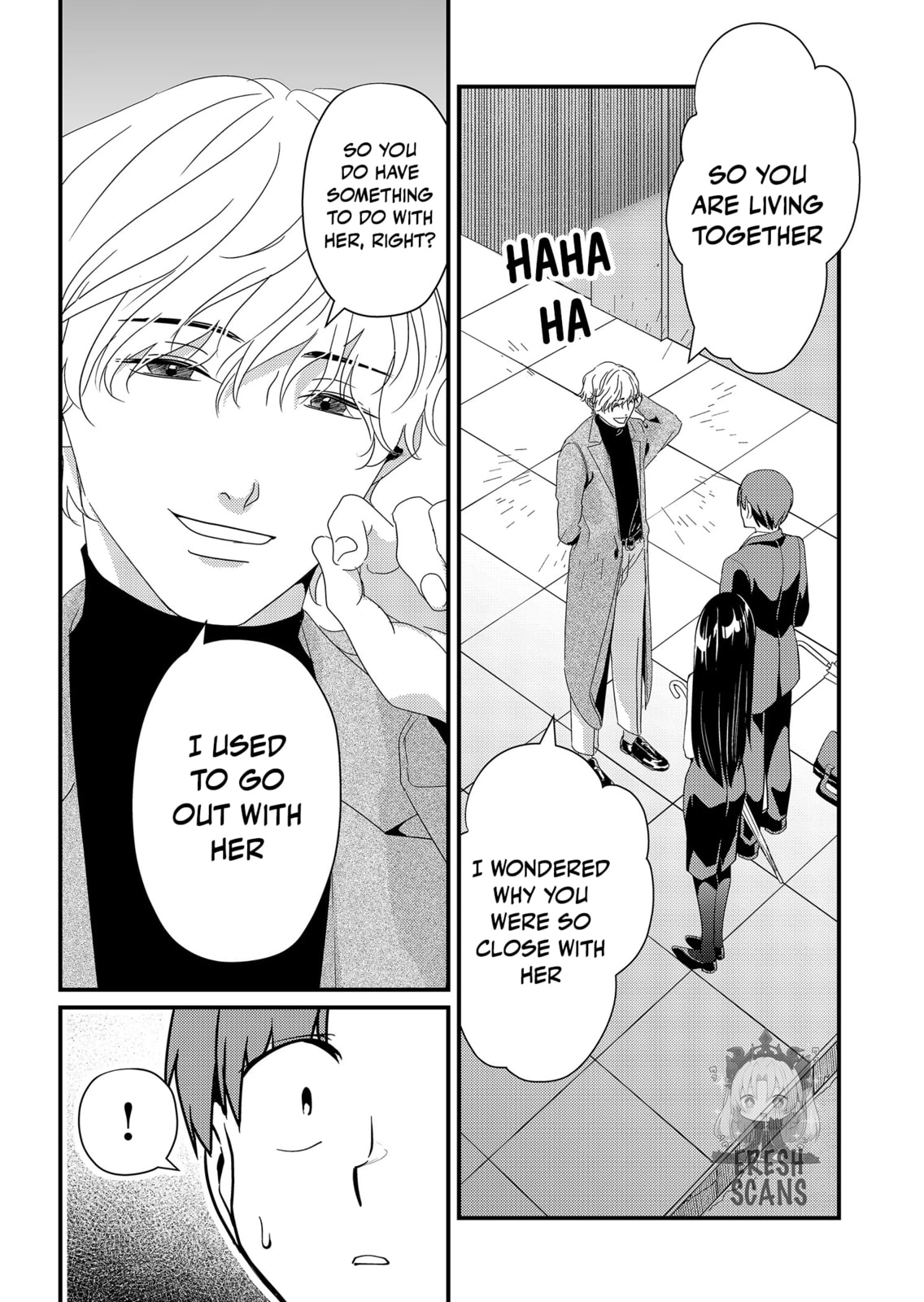 Tokimori-san Is Completely Defenseless!!