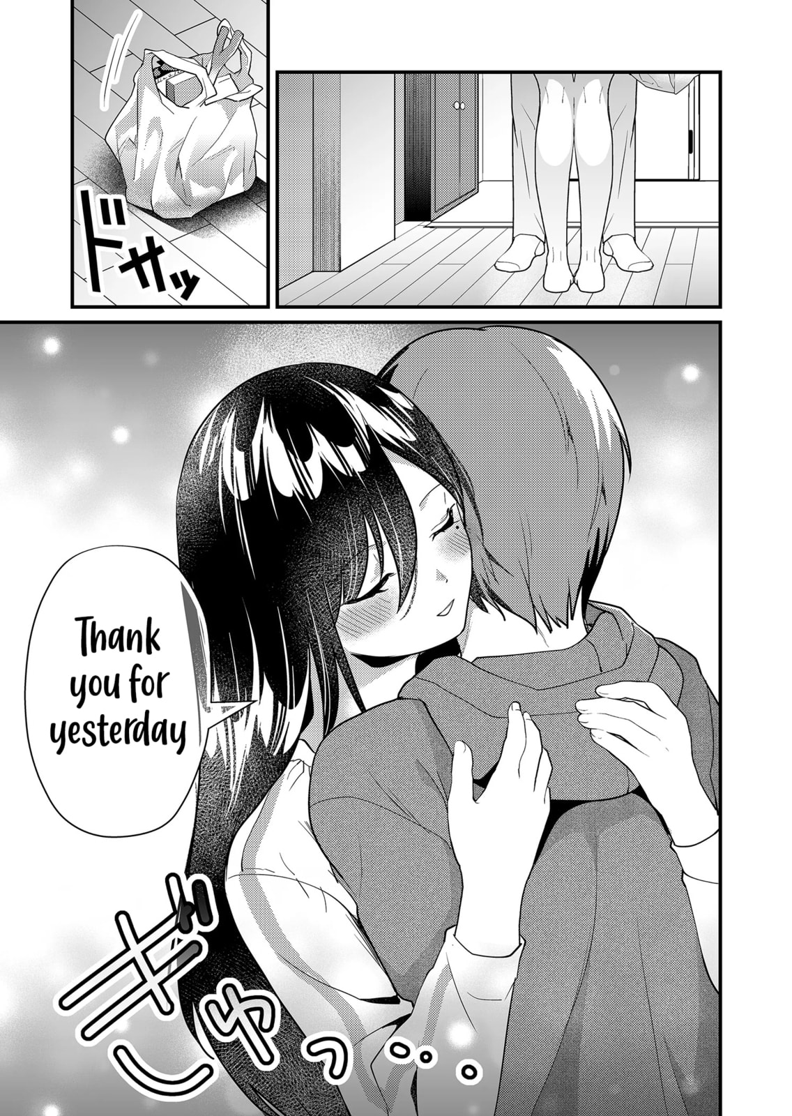 Tokimori-san Is Completely Defenseless!!