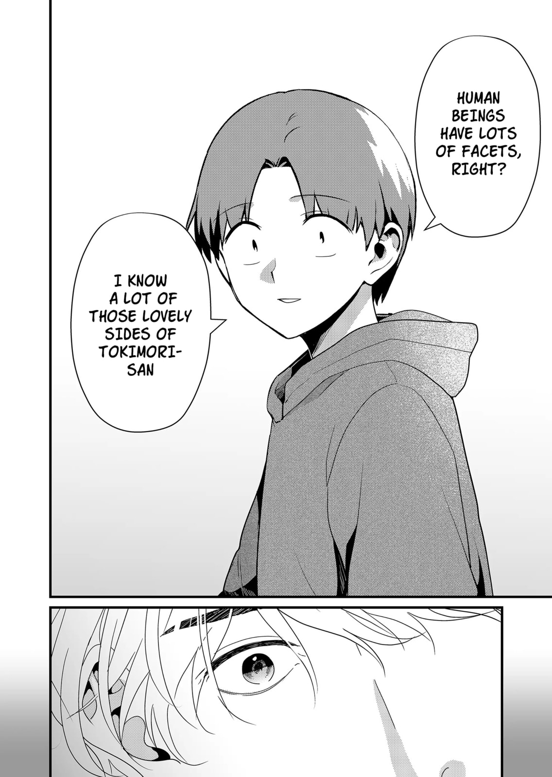 Tokimori-san Is Completely Defenseless!!