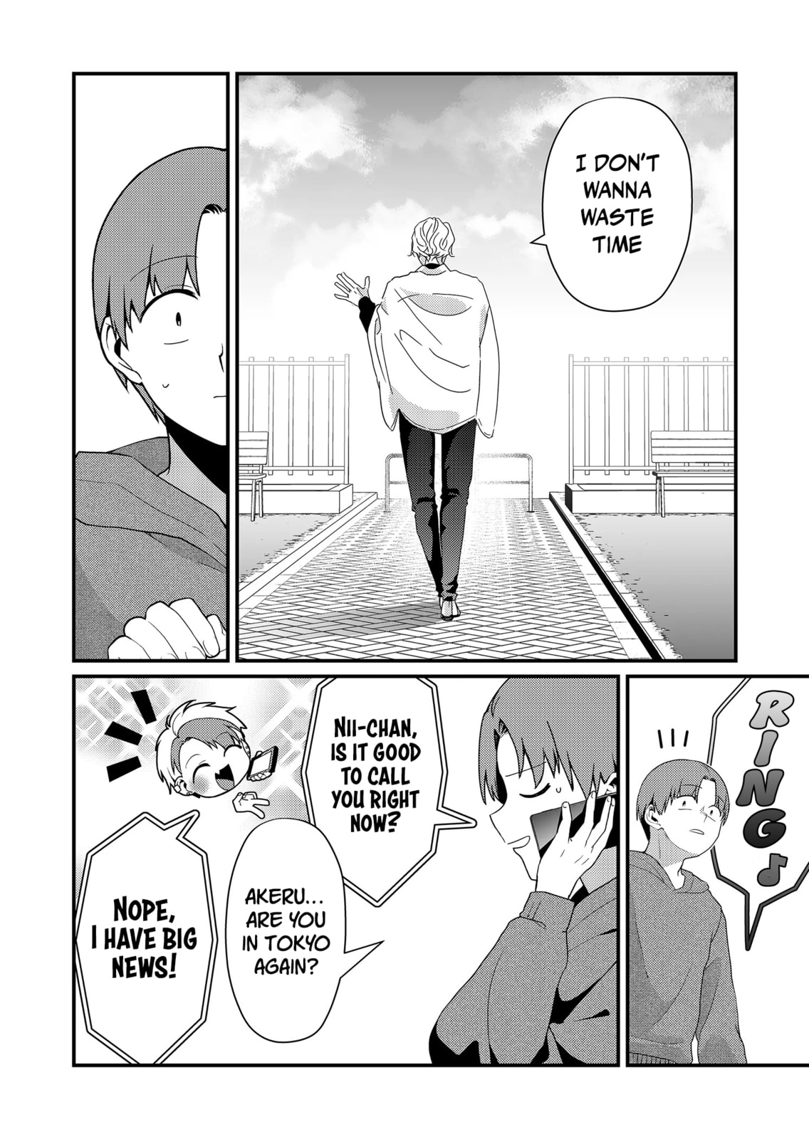 Tokimori-san Is Completely Defenseless!!