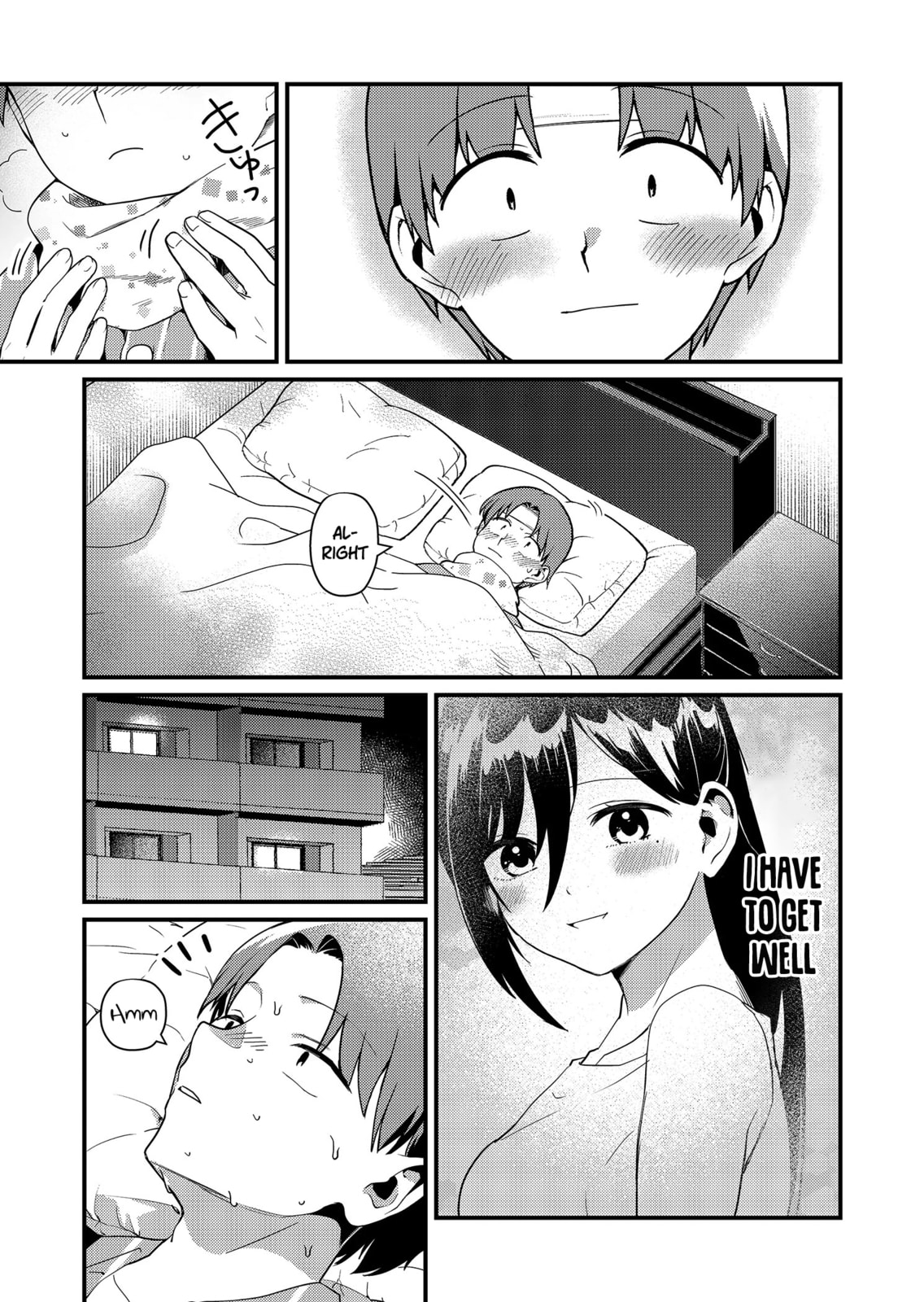 Tokimori-san Is Completely Defenseless!!