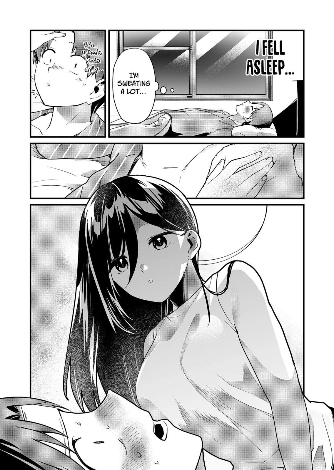 Tokimori-san Is Completely Defenseless!!