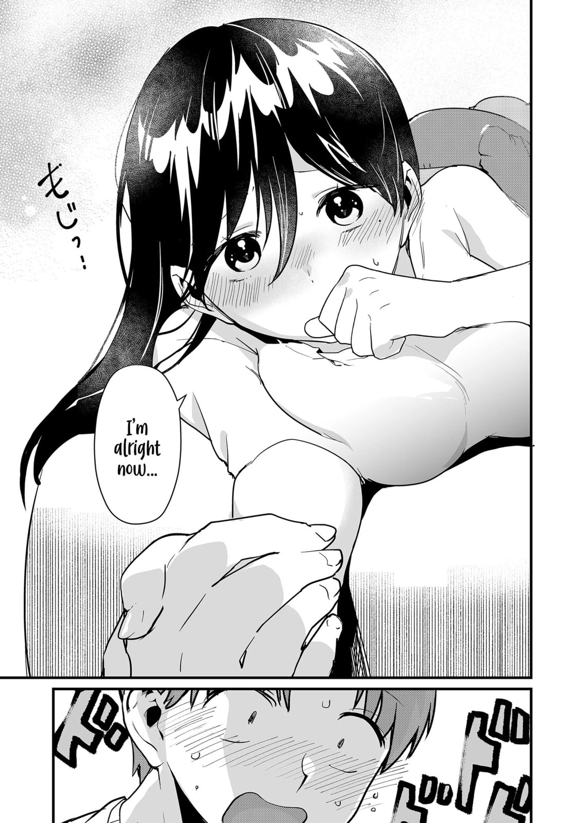 Tokimori-san Is Completely Defenseless!!