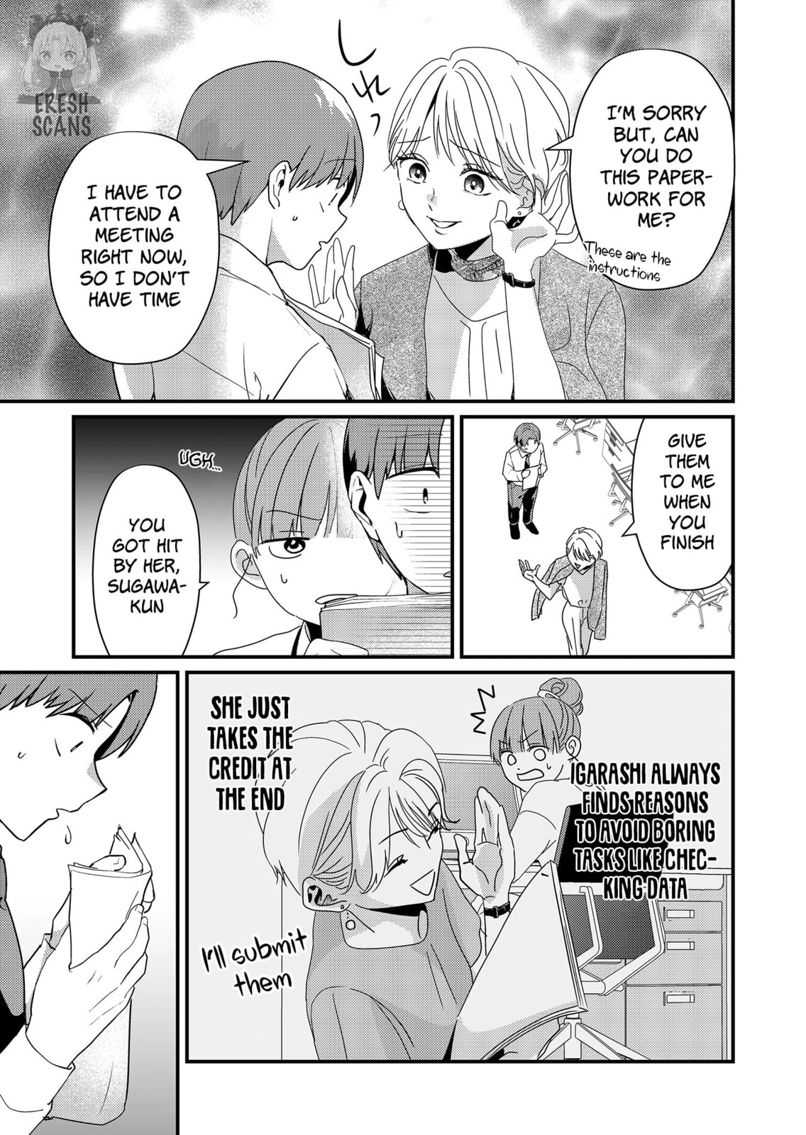 Tokimori-san Is Completely Defenseless!!