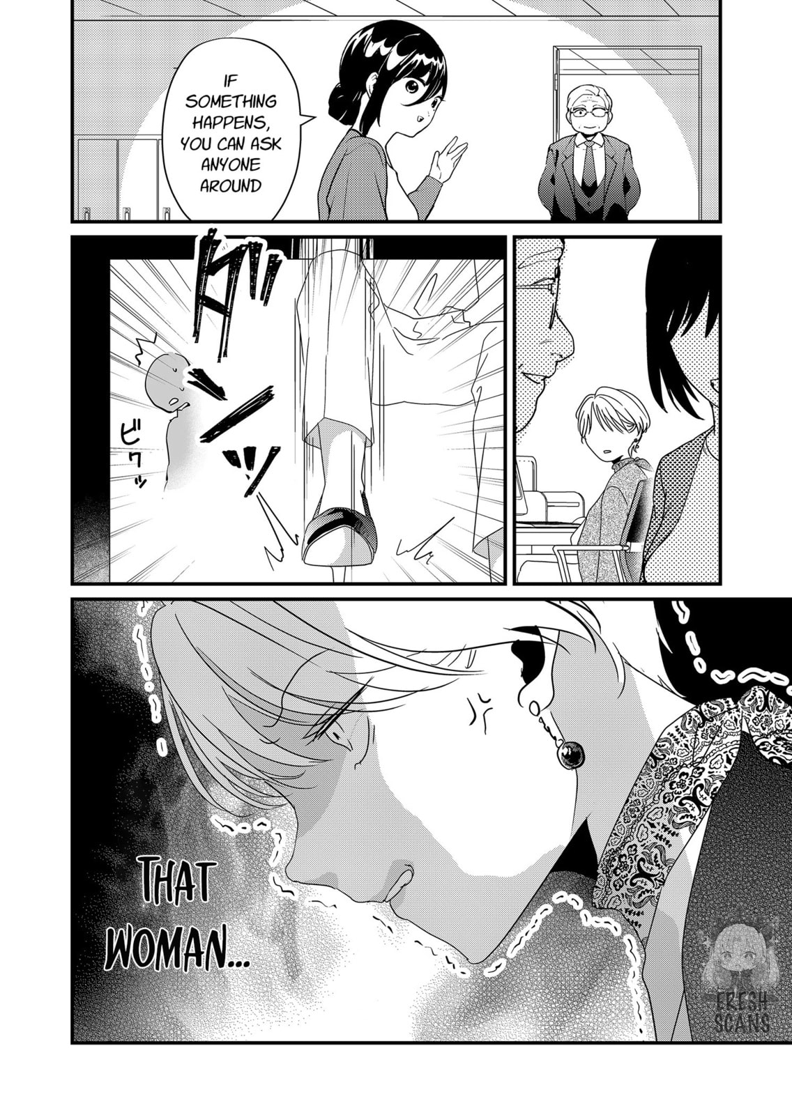 Tokimori-san Is Completely Defenseless!!