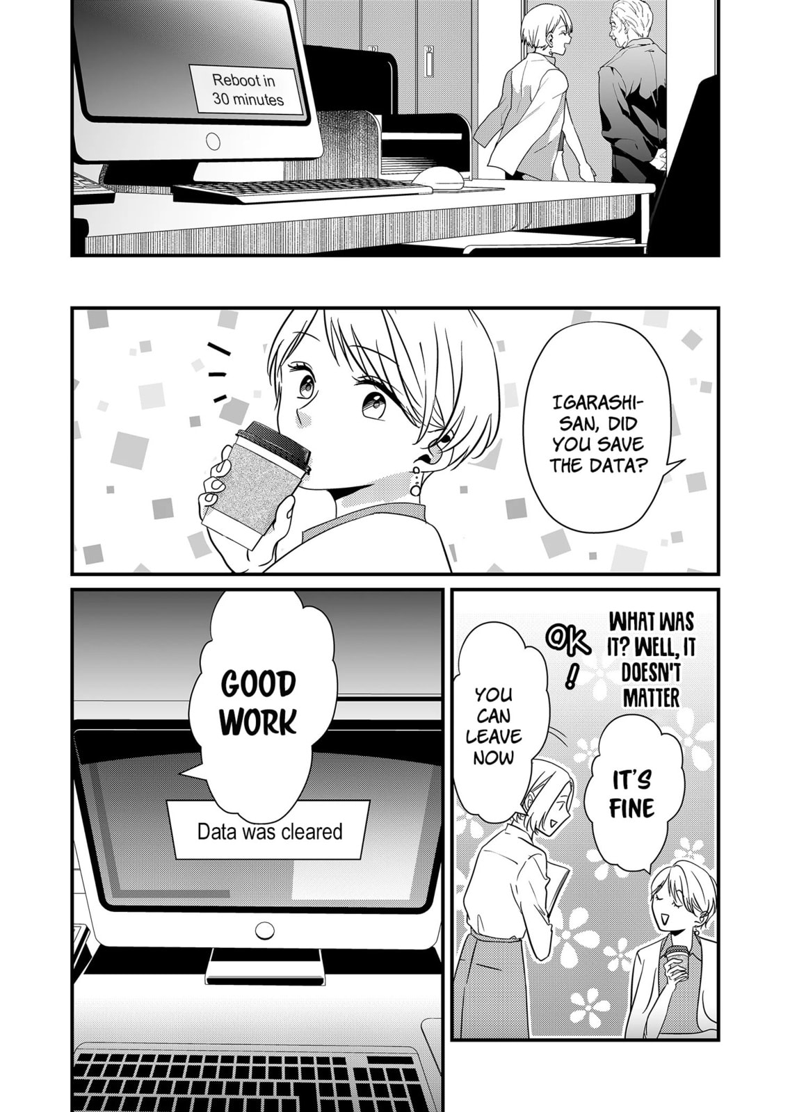 Tokimori-san Is Completely Defenseless!!