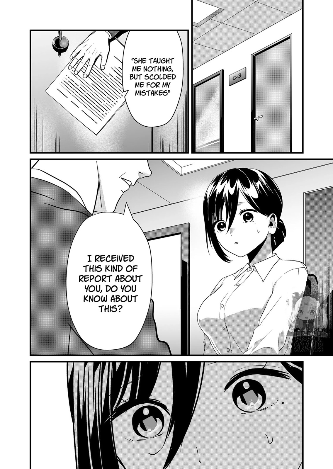 Tokimori-san Is Completely Defenseless!!