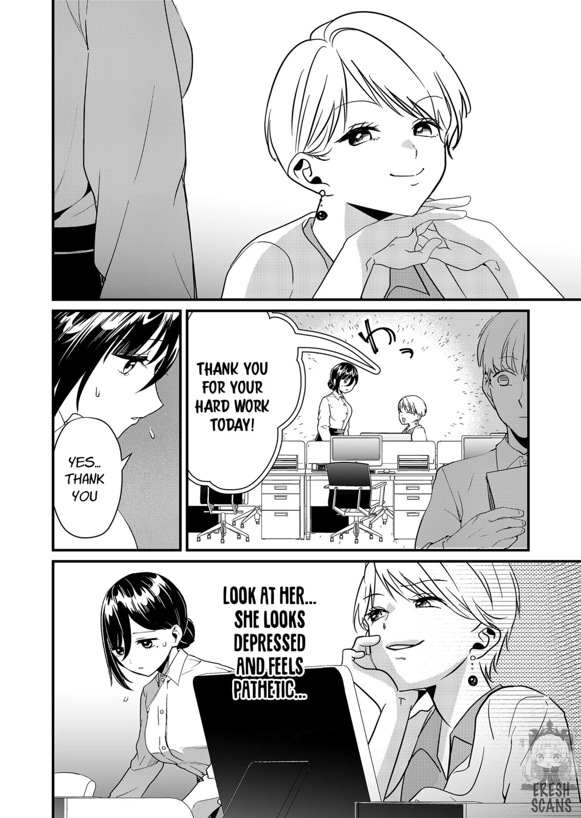 Tokimori-san Is Completely Defenseless!!