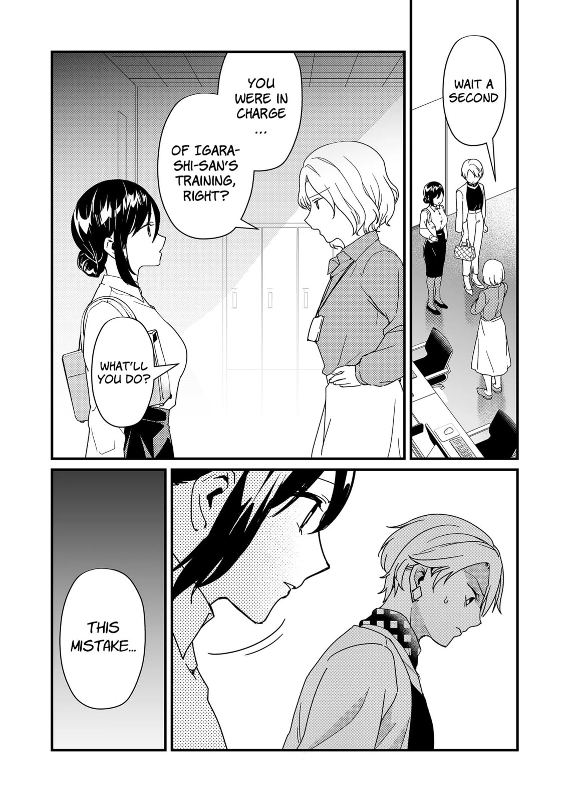 Tokimori-san Is Completely Defenseless!!