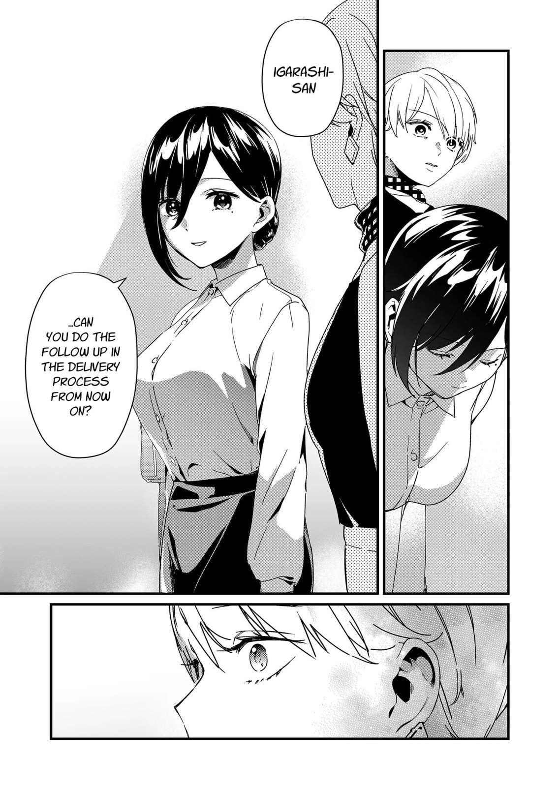 Tokimori-san Is Completely Defenseless!!