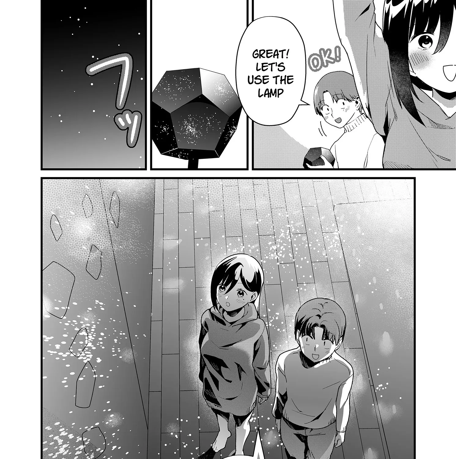 Tokimori-san Is Completely Defenseless!!