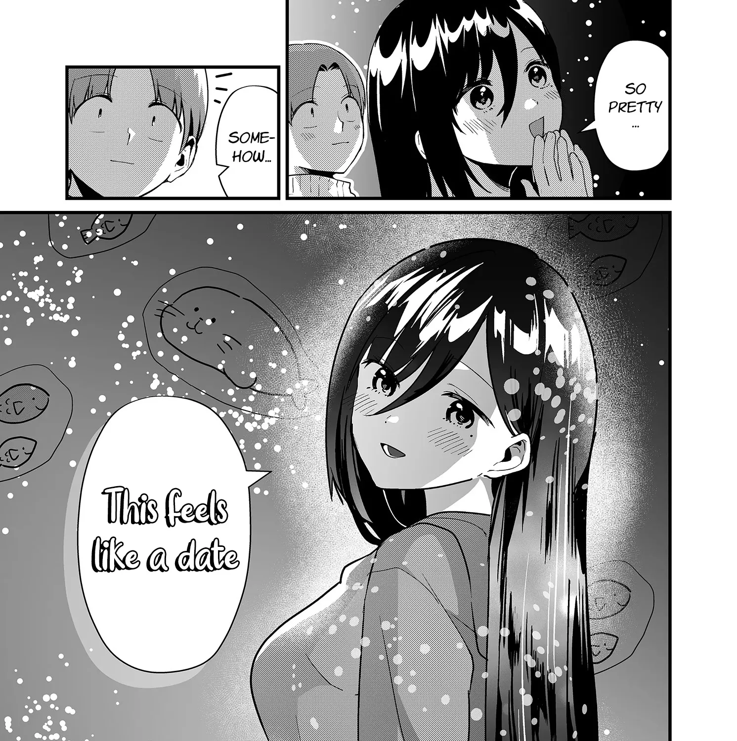 Tokimori-san Is Completely Defenseless!!