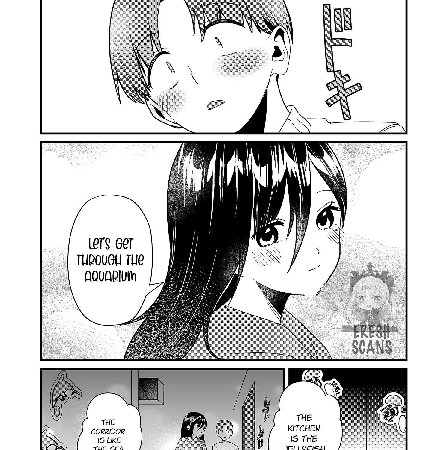 Tokimori-san Is Completely Defenseless!!