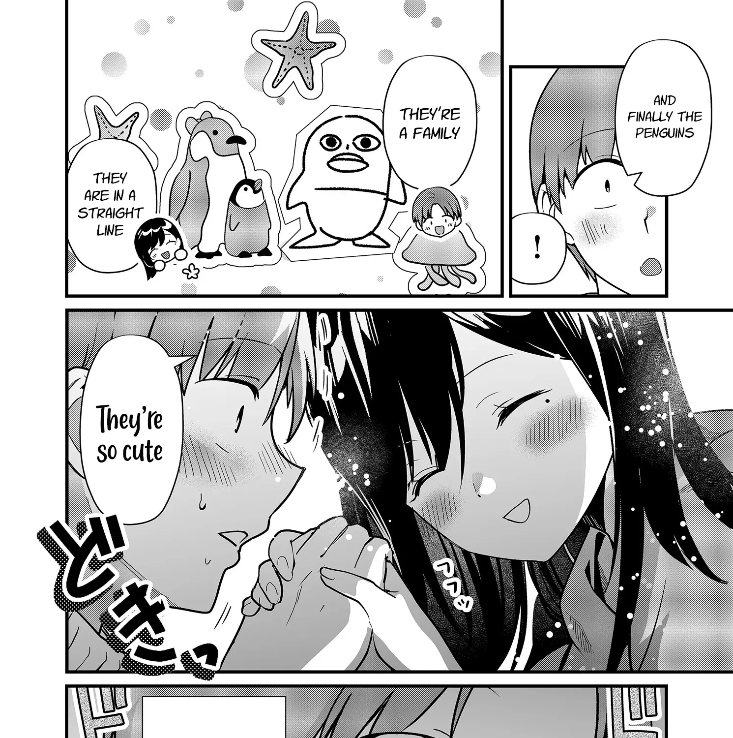 Tokimori-san Is Completely Defenseless!!