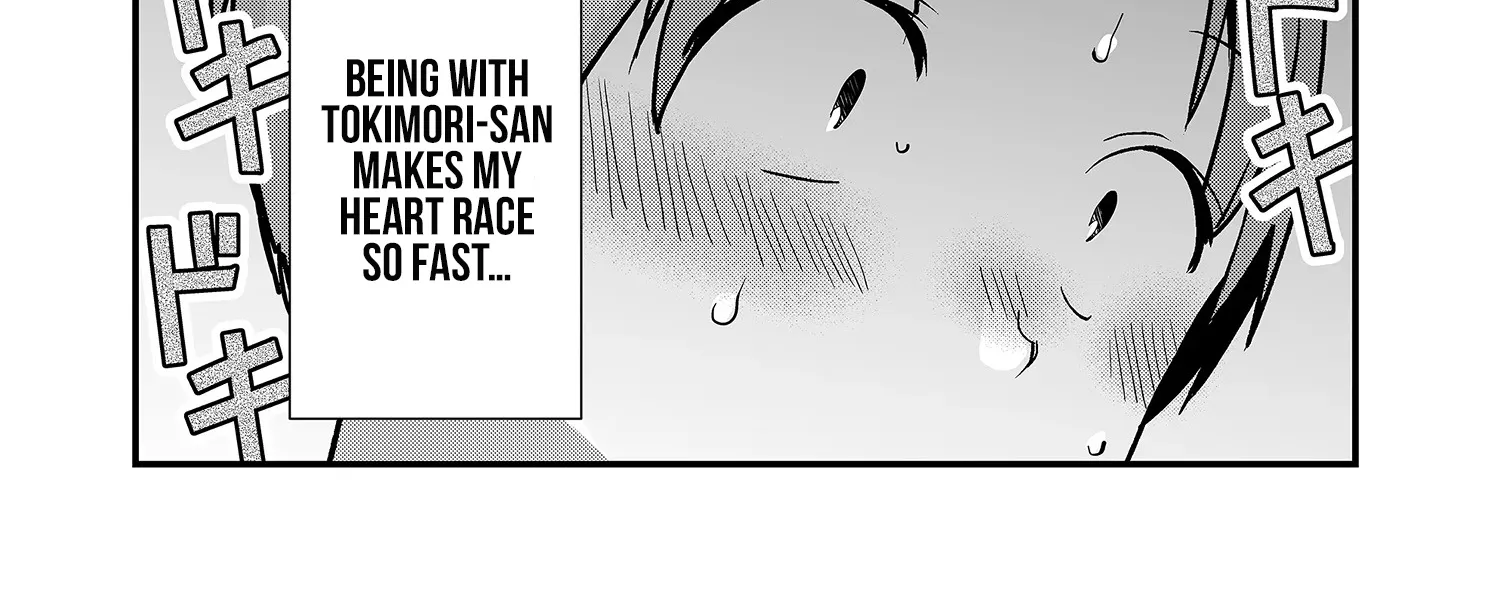 Tokimori-san Is Completely Defenseless!!