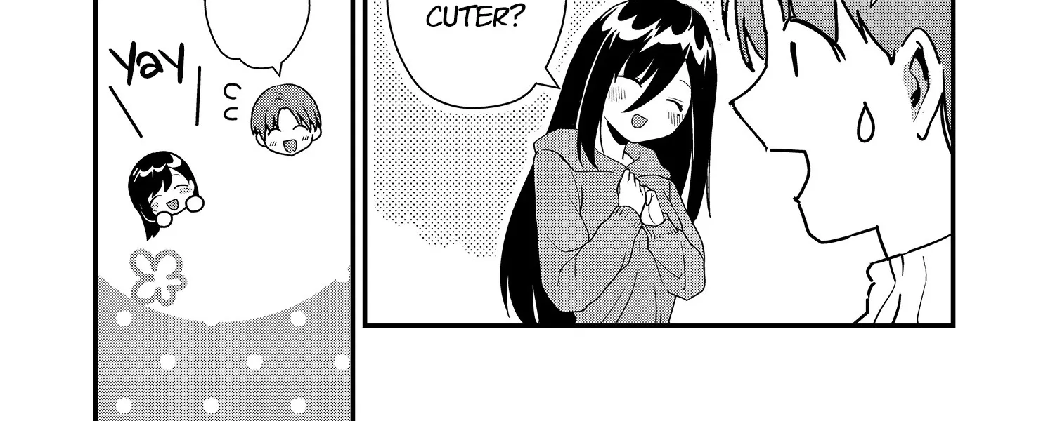 Tokimori-san Is Completely Defenseless!!