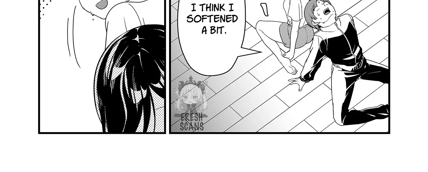 Tokimori-san Is Completely Defenseless!!