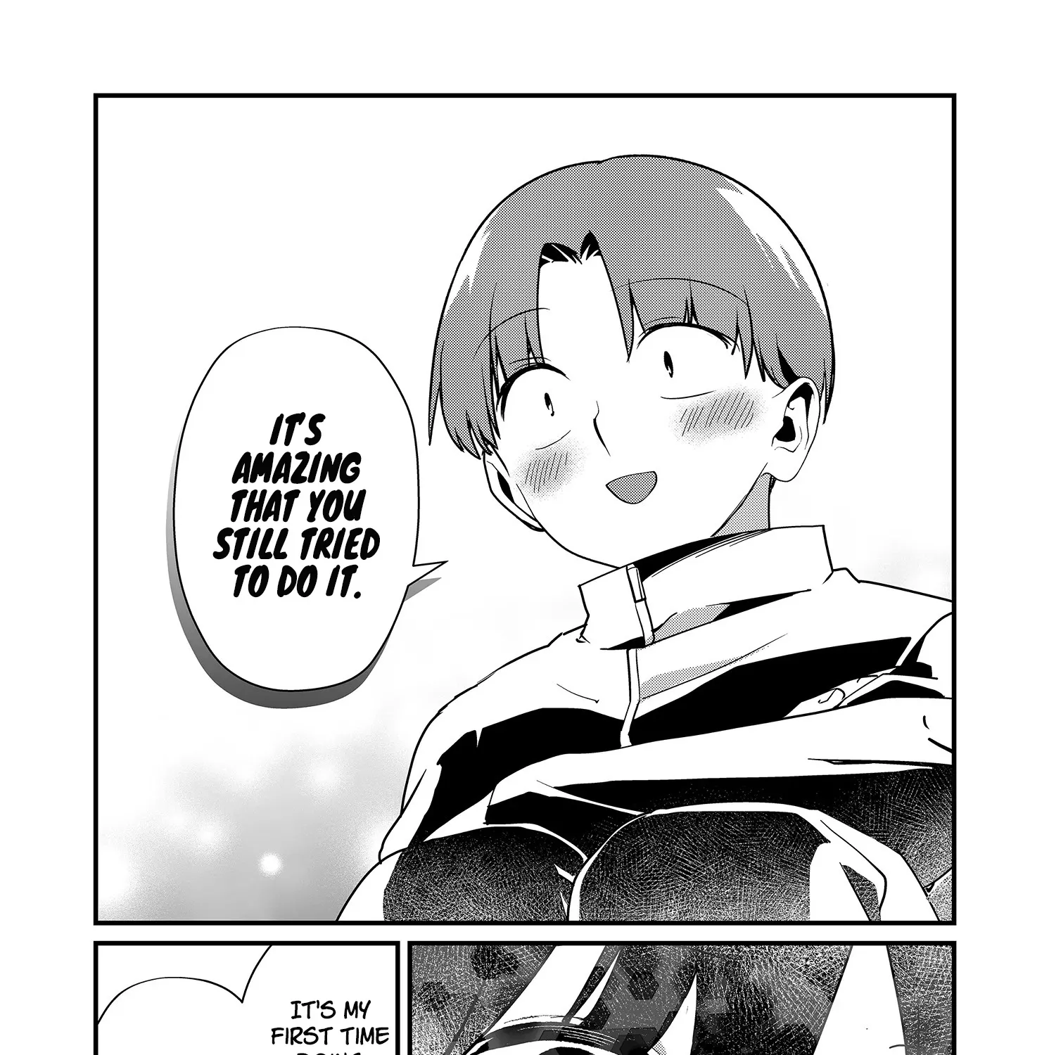 Tokimori-san Is Completely Defenseless!!