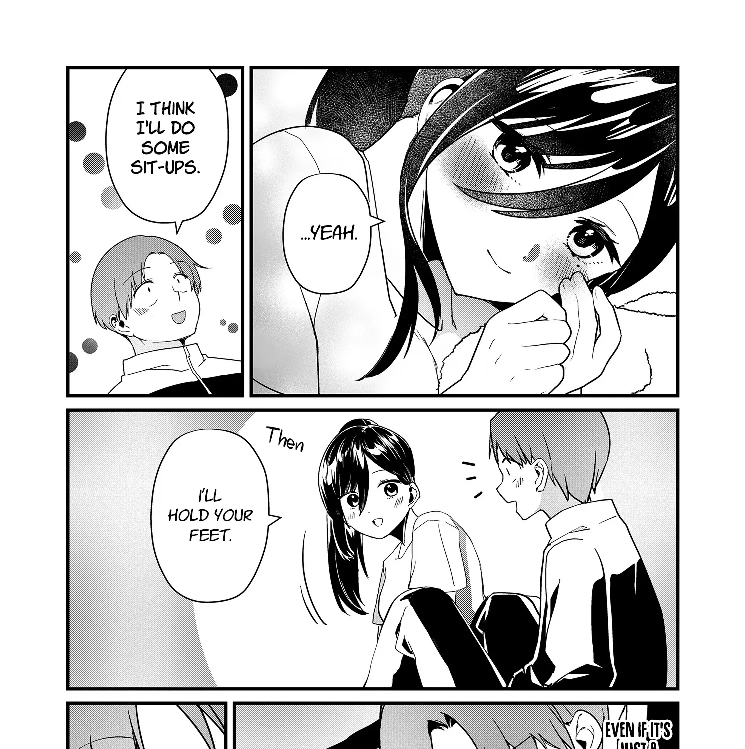 Tokimori-san Is Completely Defenseless!!