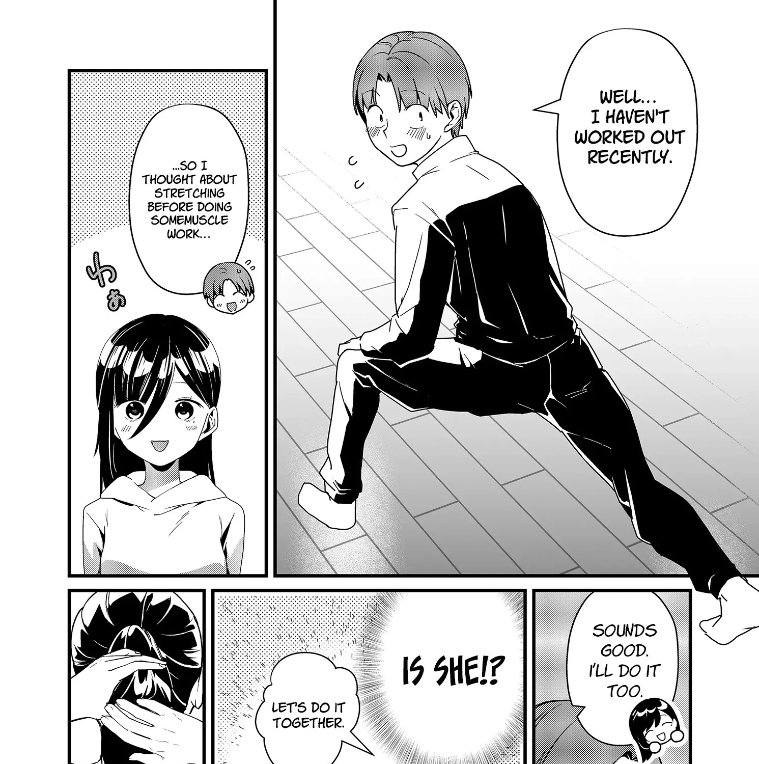 Tokimori-san Is Completely Defenseless!!