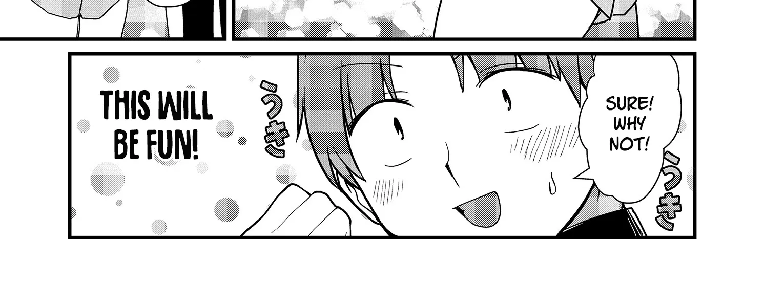 Tokimori-san Is Completely Defenseless!!