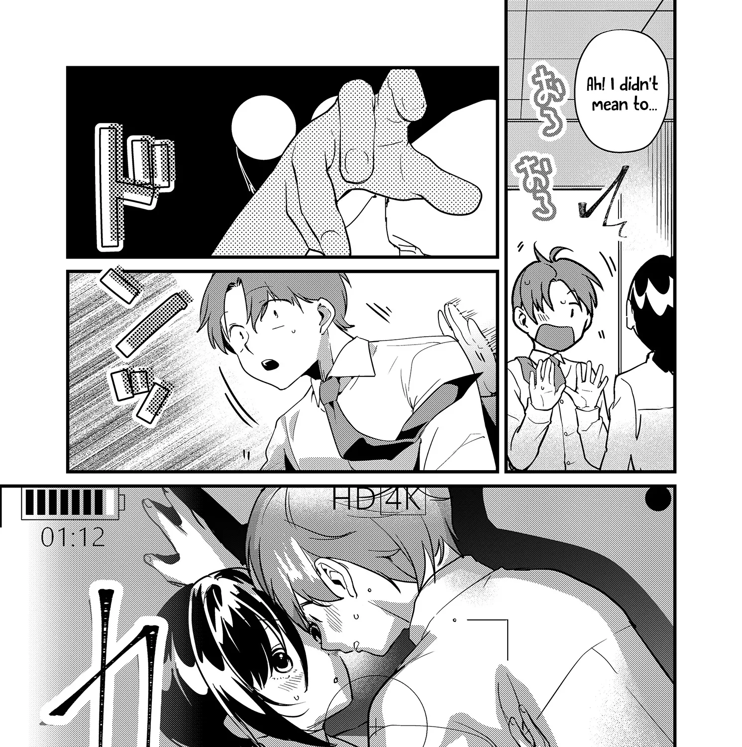 Tokimori-san Is Completely Defenseless!!