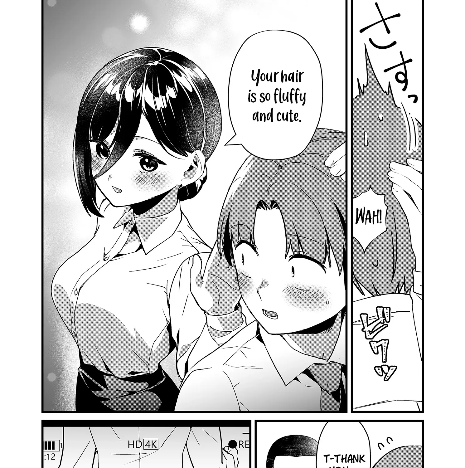 Tokimori-san Is Completely Defenseless!!