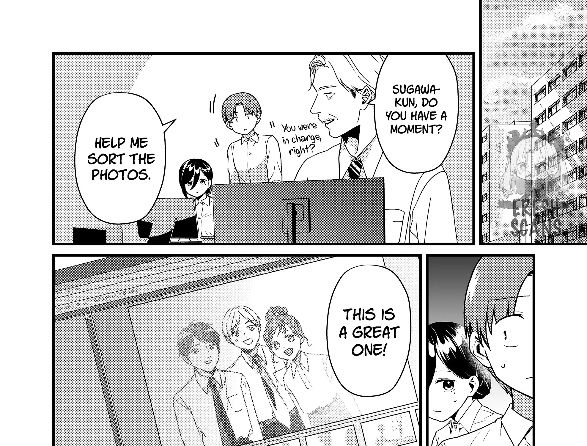 Tokimori-san Is Completely Defenseless!!