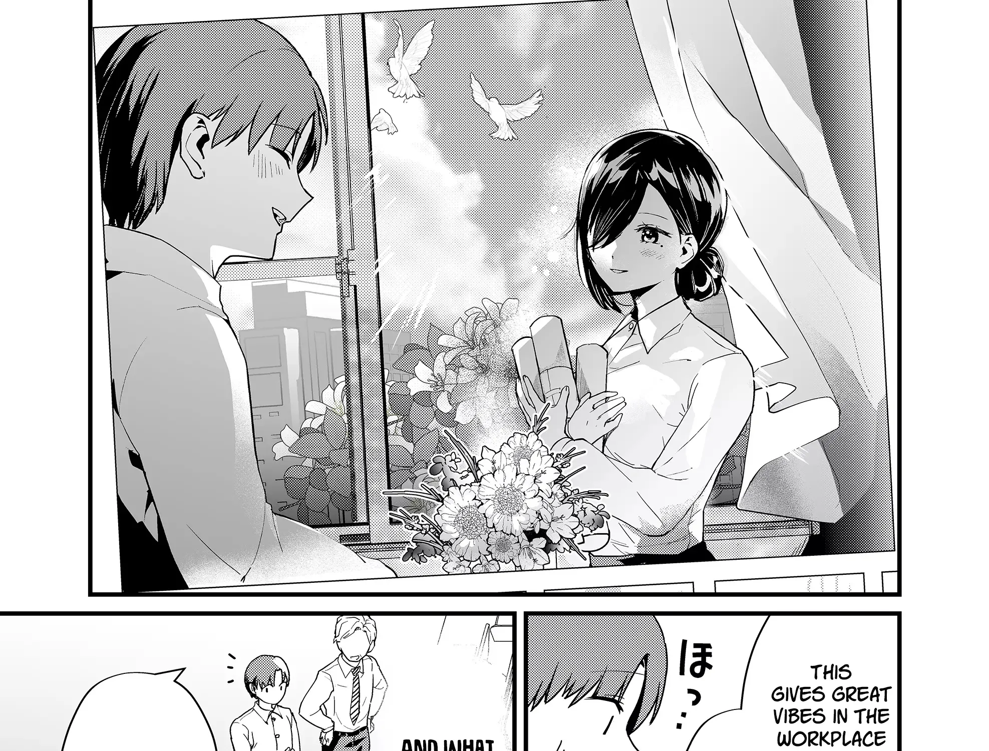 Tokimori-san Is Completely Defenseless!!